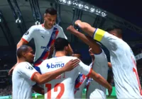 Bahia é confirmado no EA FC e volta aos games após 12 anos