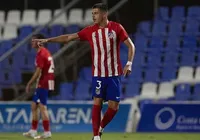 Bahia encaminha contratação de zagueiro espanhol ex-Atlético de Madrid