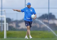 Bahia ganha reforço de peso para duelo com a Chapecoense