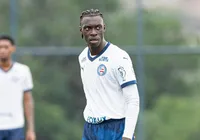 Bahia libera zagueiro de graça para clube do exterior