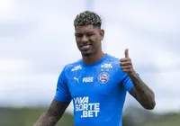 Bahia fecha renovação de contrato do zagueiro Marcos Victor