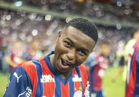 Bahia relaciona joia do sub-20 para enfrentar o Fluminense no Maracanã