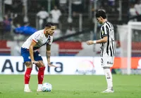 Bahia rescinde contrato do lateral Gilberto, que deve assinar com time da Série A