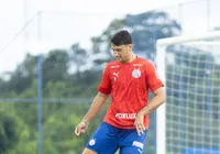 Bahia sofre baixa inesperada e estreia reforço contra o Corinthians