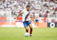 Bastidores: Bahia traça plano especial para ter Kauê Furquim contra a Chapecoense
