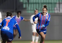 Bahia vence o Botafogo por 2 a 1 e entra no G4 do Brasileirão Feminino