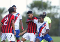 Bahia vence o Vitória em clássico pelo Brasileirão Sub-17