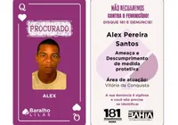 Baralho Lilás: suspeito é preso por colocar pitbull para morder mulheres