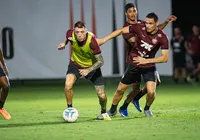 Barca preparada: Vitória está no mercado e confirma saída de atletas