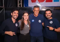 Barreiras e Luís Eduardo Magalhães se unem em momento político importante para o Oeste
