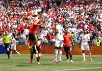 Bélgica não confirma favoritismo e apenas empata com o Egito na Copa