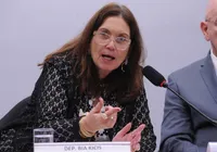 Bia Kicis tenta conter crise no PL e manda recado: "Nosso inimigo é o PT"