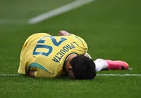 Brasil perde seis jogadores por lesão antes das oitavas da Copa