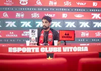 Vitória inscreve zagueiro e deixa meio-campo de fora da Copa do Brasil