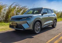 BYD Atto 2 flex chega por R$ 149 mil para liderar SUVs no Brasil
