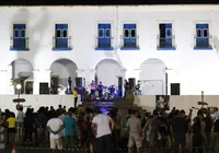 Cachoeira será palco de festival de blues entre os dias 21 e 23 de agosto