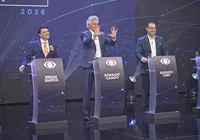 Candidato pode faltar ao debate sem sofrer punição? Entenda a lei