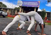 Capoeira passa a integrar currículo de escolas municipais em Alagoinhas