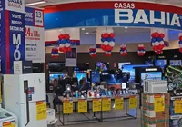 Após fechar lojas, Casas Bahia vende eletrodomésticos por menos de R$ 500