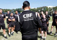 CBF demite presidente da comissão de arbitragem; conheça substituto