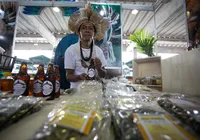 Cerveja, cacau e arte: como indígenas baianos transformam a floresta em renda coletiva imagem