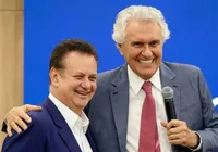 Chapa presidencial: Ronaldo Caiado anuncia Gilberto Kassab como vice