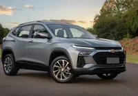 Chevrolet Tracker 2027: veja o que mudou, versões e preços no Brasil