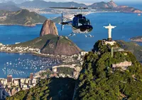 Colisão de helicópteros no Rio de Janeiro: choque no ar é raro na aviação