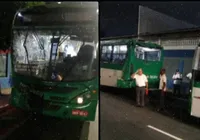 Colisão entre dois ônibus deixa funcionários da Integra feridos em Salvador