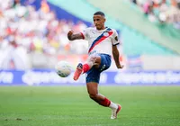 Com dores, dupla de titulares do Bahia é substituída e vira desfalque