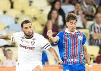 Bahia perde para o Fluminense em amistoso com polêmicas e estreias