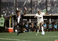 Com um a mais, Vitória perde para o Vasco na Copa do Brasil