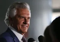"Comigo vai dormir tranquilo", diz Caiado após cochilo de Kassab