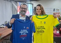 Como foi Brasil x Haiti pelos olhos dos haitianos em Salvador