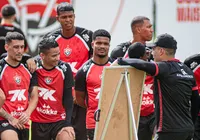 Confira novidades nos relacionados do Vitória para encarar o Botafogo