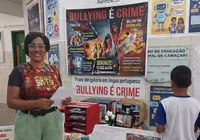 Conheça projeto que usa educação para combater bullying em Camaçari