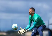 Bahia: Léo Vieira tem lesão rara e pode ficar fora por mais de 1 ano; entenda imagem