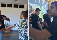 Deputado bolsonarista invade a Ufba e causa tumulto com estudantes