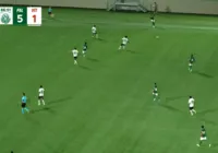 Derrota dura: Vitória é goleado pelo Palmeiras no Brasileirão Sub-17