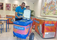 Dia do Picolé: conheça o picolé que virou símbolo da Bahia