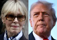 Donald Trump paga indenização de R$ 28 milhões a escritora