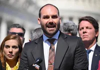 Eduardo Bolsonaro pode ter influenciado decisão dos EUA contra embaixadora