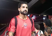 Em boa fase, Brítez joga no sacrifício e ganha moral com Jair Ventura