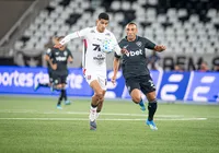 Em noite de Arcanjo, Vitória empata fora de casa com o Botafogo