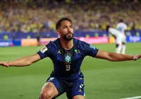 Entenda a história por trás da comemoração de Matheus Cunha na Copa