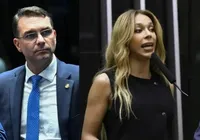 Erika Hilton detona Flávio Bolsonaro por PEC que abre brecha para escala 7x0