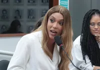 Érika Hilton pede à PF que investigue posts sobre jovem lançada de ponte