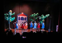 Espetáculo infantil em Salvador resgata jogos e cantigas populares imagem