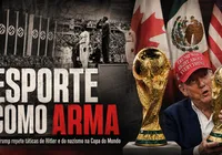 Esporte como arma: Trump repete táticas de Hitler e do nazismo na Copa