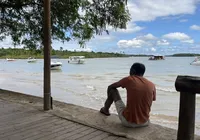 Esse destino na Bahia faz parecer que o tempo desacelera